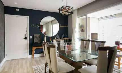 Apartamento com 2 dormitórios à venda, 87 m² por R$ 795.000,00 - Vila Andrade - São Paulo/SP