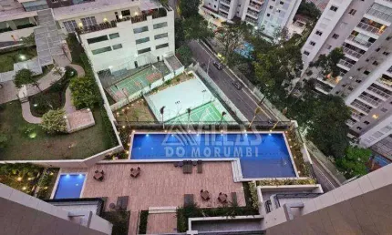 Apartamento com 2 dormitórios à venda, 65 m² por r$ 559.000,00 - vila andrade - são paulo/sp