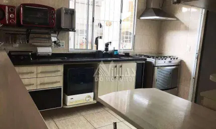 Sobrado com 3 dormitórios à venda, 157 m² por r$ 851.000,00 - chácara nossa senhora do bom conselho - são paulo/sp