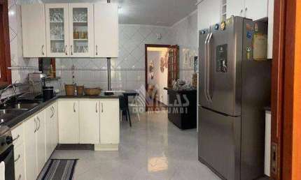 Sobrado com 4 dormitórios à venda, 180 m² por R$ 1.100.000,00 - Morumbi Sul - São Paulo/SP