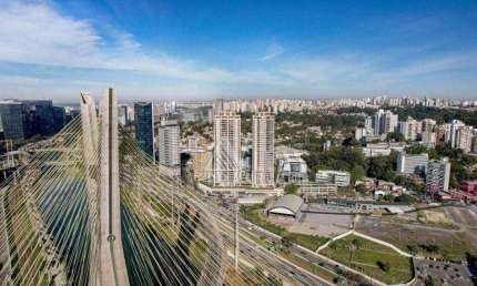 Apartamento com 4 dormitórios à venda, 211 m² por R$ 4.380.112,87 - Real Parque - São Paulo/SP