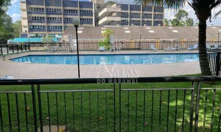 Apartamento com 3 dormitórios à venda, 102 m² por R$ 600.000,00 - Morumbi Sul - São Paulo/SP