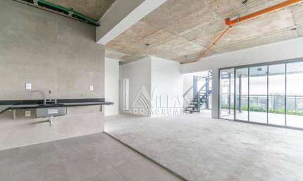 Cobertura com 4 dormitórios à venda, 410 m² por R$ 7.490.000 - Brooklin - São Paulo/SP