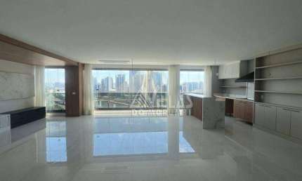 Apartamento com 4 dormitórios, 186 m² - venda por R$ 5.190.000,00 ou aluguel por R$ 44.780,06/mês - Real Parque - São Paulo/SP