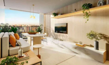 Apartamento com 1 dormitório à venda, 21 m² por R$ 295.000,00 - Jardim Guedala - São Paulo/SP