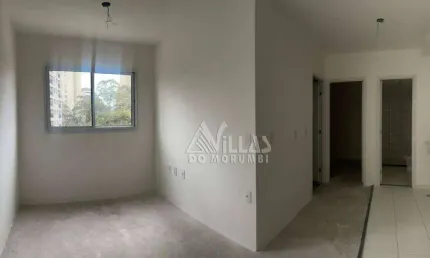 Apartamento com 2 dormitórios à venda, 34 m² por r$ 287.000,00 - vila andrade - são paulo/sp