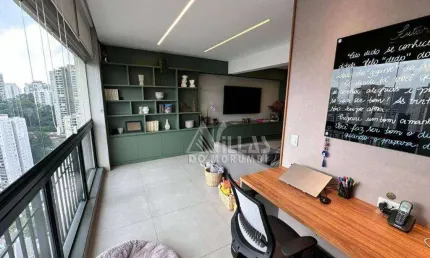 Cobertura com 2 dormitórios à venda, 164 m² por R$ 1.674.800,00 - Vila Andrade - São Paulo/SP