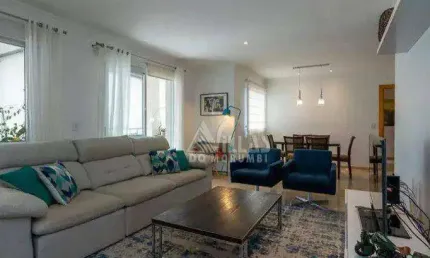 Apartamento com 3 dormitórios à venda, 164 m² por R$ 1.190.000 - Vila Andrade - São Paulo/SP