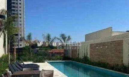 Apartamento com 2 dormitórios à venda, 39 m² por R$ 497.000 - Vila Sônia - São Paulo/SP