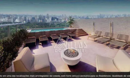 Studio à venda, 25 m² por R$ 430.000,00 - Vila Clementino - São Paulo/SP