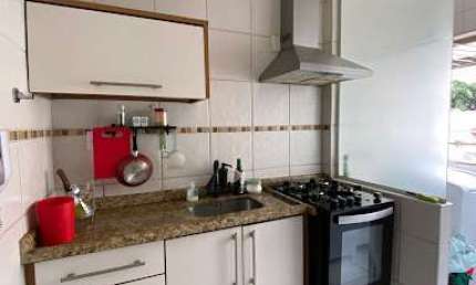 Apartamento com 2 dormitórios para alugar, 54 m² - Brooklin Novo - São Paulo/SP