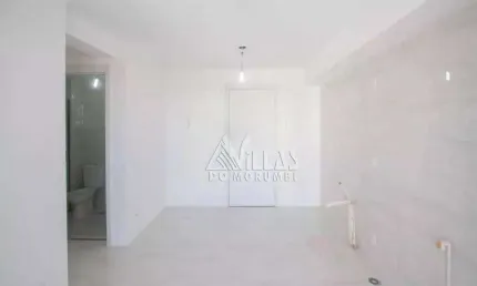 Apartamento com 1 dormitório à venda, 36 m² por R$ 410.000,00 - Chácara Santo Antônio - São Paulo/SP