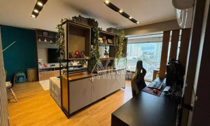 Apartamento com 22 dormitórios à venda, 77 m² por R$ 800.000 - Vila Sônia - São Paulo/SP