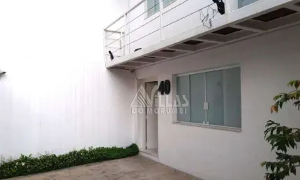 Sobrado - venda por r$ 2.300.000 ou aluguel por r$ 10.450/mês - indianópolis - são paulo/sp
