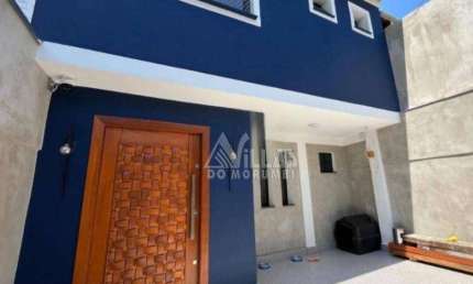 Sobrado com 3 dormitórios à venda, 141 m² por R$ 2.335.000 - Planalto Paulista - São Paulo/SP