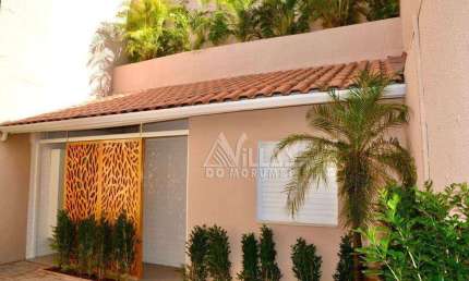 Sobrado com 3 dormitórios para alugar, 145 m² por R$ 8.850/mês - Campo Belo - São Paulo/SP