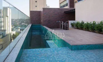 Studio com 1 dormitório à venda, 29 m² - JdGuedala - São Paulo/SP