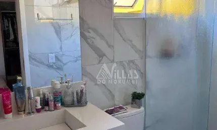 Sobrado com 3 dormitórios à venda, 100 m² por R$ 780.000,00 - Jardim Monte Kemel - São Paulo/SP
