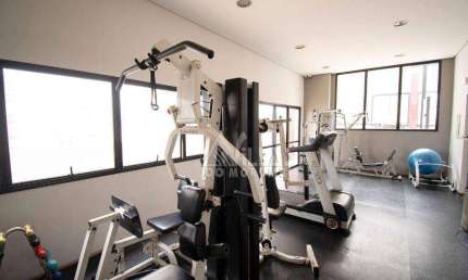 Studio para alugar, 37 m² por R$ 3.660/mês - Brooklin Paulista - São Paulo/SP