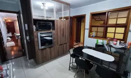 Sobrado com 3 dormitórios à venda por R$ 930.000,00 - Morumbi Sul - São Paulo/SP