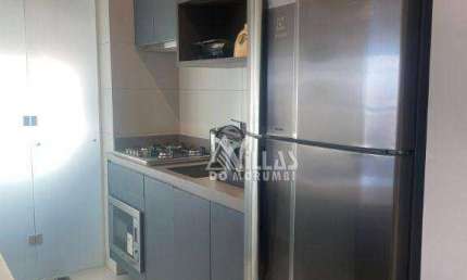 Apartamento com 3 dormitórios à venda, 69 m² por R$ 650.000 - Vila Andrade - São Paulo/SP