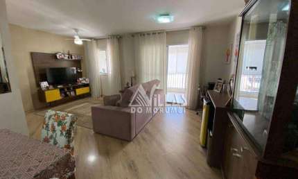Apartamento com 2 dormitórios à venda, 87 m² por R$ 760.000,00 - Jardim Sul - São Paulo/SP