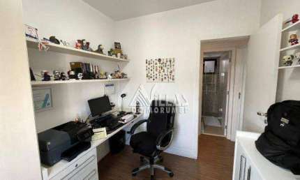 Apartamento com 3 dormitórios à venda, 86 m² por R$ 859.000,00 - Vila Zilda - São Paulo/SP
