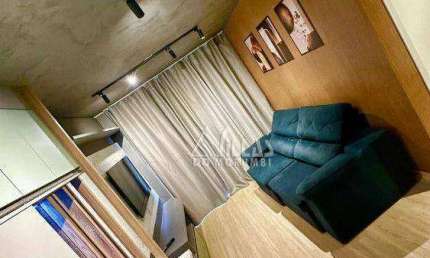 Apartamento com 1 dormitório, 33 m² - venda por R$ 634.940,00 ou aluguel por R$ 7.045,00/mês - Vila Mariana - São Paulo/SP