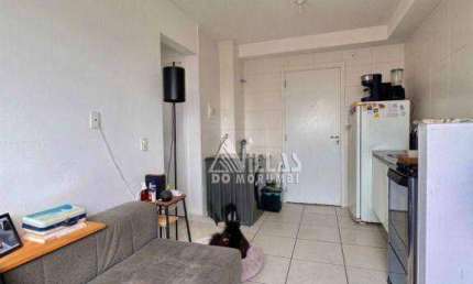 Apartamento com 2 dormitórios à venda, 34 m² por R$ 230.000,00 - Parque Munhoz - São Paulo/SP