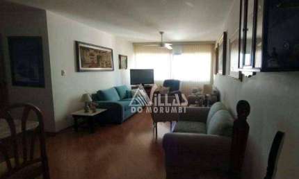 Apartamento com 3 dormitórios à venda, 140 m² por R$ 800.000,00 - Vila Monumento - São Paulo/SP