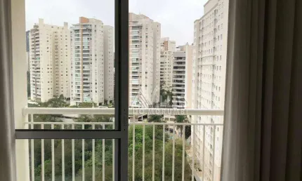 Apartamento com 2 dormitórios, 56 m² - venda por R$ 500.000,00 ou aluguel por R$ 4.070,00/mês - Vila Andrade - São Paulo/SP