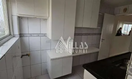 Apartamento com 2 dormitórios para alugar, 70 m² por R$ 3.620,00/mês - Praça da Árvore - São Paulo/SP