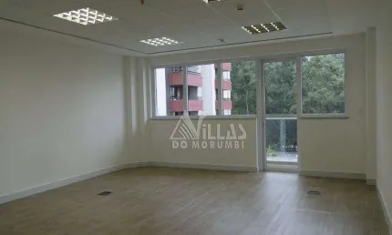 Sala para alugar, 43 m² por R$ 3.236,98/mês - Vila Andrade - São Paulo/SP