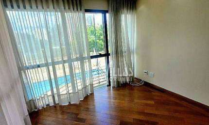Apartamento com 3 dormitórios, 110 m² - venda por R$ 636.000,00 ou aluguel por R$ 5.207,00/mês - Portal do Morumbi - São Paulo/SP