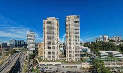 Apartamento com 4 dormitórios à venda, 252 m² por R$ 5.854.329,58 - Real Parque - São Paulo/SP