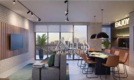 Apartamento com 2 dormitórios à venda, 71 m² por R$ 950.000,00 - Ipiranga - São Paulo/SP