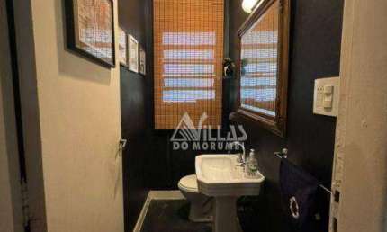 Apartamento com 3 dormitórios à venda, 126 m² por R$ 1.200.000,00 - Santa Cecília - São Paulo/SP