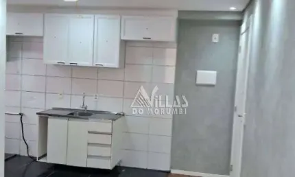 Apartamento com 2 dormitórios à venda, 42 m² por R$ 240.000,00 - Jardim São Savério - São Paulo/SP