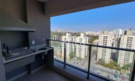 Apartamento com 2 dormitórios para alugar, 69 m² por R$ 7.075,00/mês - Vila Leopoldina - São Paulo/SP