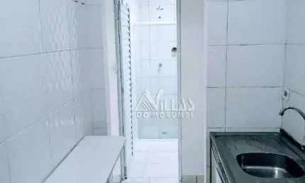 Apartamento com 1 dormitório à venda, 34 m² por r$ 210.000,00 - bela vista - são paulo/sp