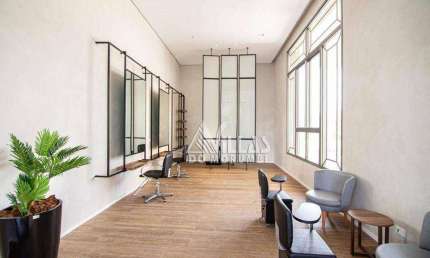 Apartamento com 4 dormitórios à venda, 252 m² por R$ 6.152.959,24 - Real Parque - São Paulo/SP