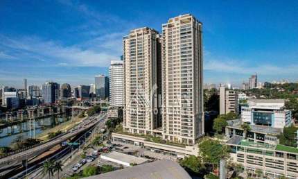 Apartamento com 3 dormitórios à venda, 233 m² por R$ 4.588.688,82 - Real Parque - São Paulo/SP