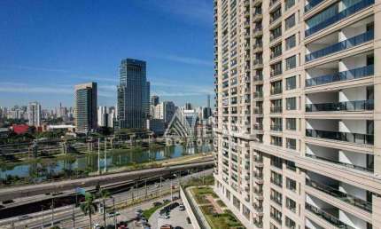 Apartamento com 4 dormitórios à venda, 211 m² por R$ 4.761.000,00 - Real Parque - São Paulo/SP