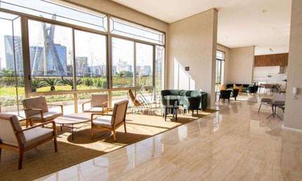 Apartamento com 4 dormitórios à venda, 211 m² por R$ 3.963.673,14 - Real Parque - São Paulo/SP