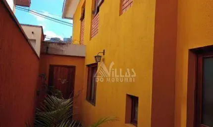 Sobrado com 3 dormitórios, 126 m² - venda por r$ 650.000,00 ou aluguel por r$ 3.975,00/mês - jardim colombo - são paulo/sp
