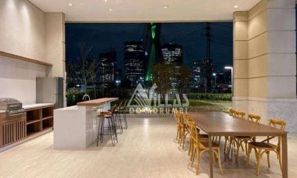 Apartamento com 4 dormitórios à venda, 211 m² por R$ 4.980.000,00 - Real Parque - São Paulo/SP