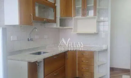 Apartamento com 2 dormitórios à venda, 56 m² por R$ 298.000,00 - Parque do Estado - São Paulo/SP