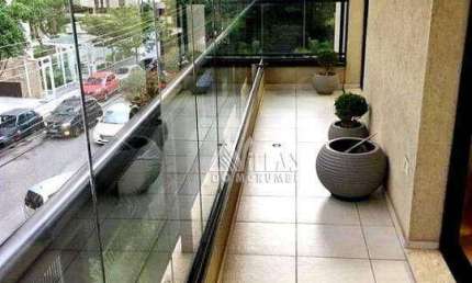 Apartamento com 4 dormitórios à venda, 175 m² por R$ 1.550.000,00 - Santana - São Paulo/SP