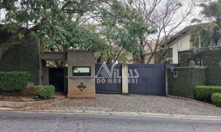 Sobrado com 4 dormitórios à venda, 754 m² por R$ 9.000.000,00 - Cidade Jardim - São Paulo/SP