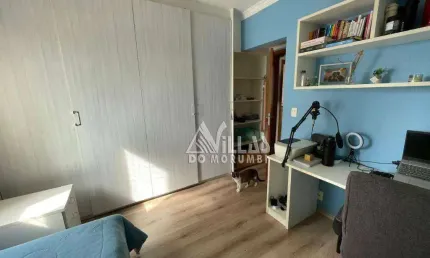 Apartamento com 3 dormitórios à venda, 134 m² por r$ 990.000,00 - jardim monte kemel - são paulo/sp